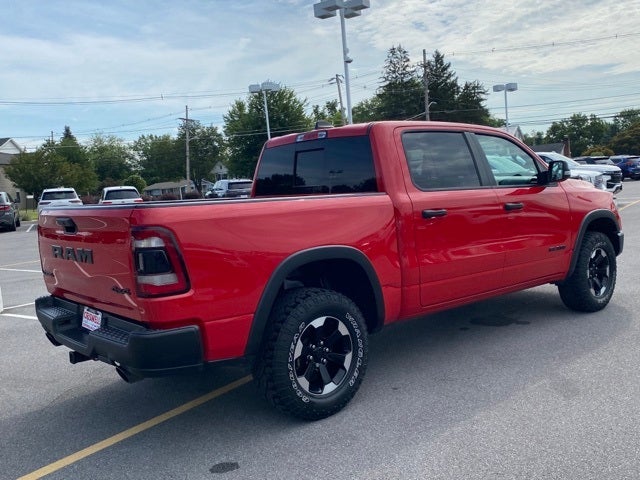 2022 RAM 1500 Rebel Crew Cab 4x4 5'7' Box
