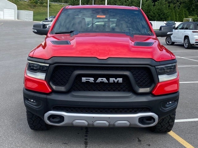 2022 RAM 1500 Rebel Crew Cab 4x4 5'7' Box