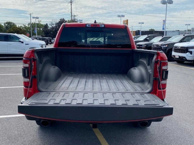 2022 RAM 1500 Rebel Crew Cab 4x4 5'7' Box