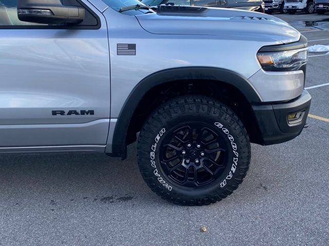 2025 RAM 1500 Rebel Crew Cab 4x4 5'7' Box