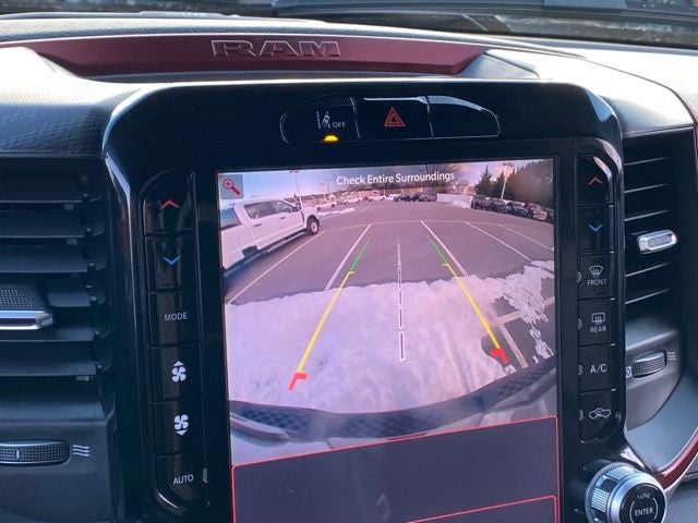 2025 RAM 1500 Rebel Crew Cab 4x4 5'7' Box