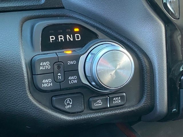 2025 RAM 1500 Rebel Crew Cab 4x4 5'7' Box