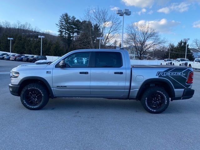 2025 RAM 1500 Rebel Crew Cab 4x4 5'7' Box