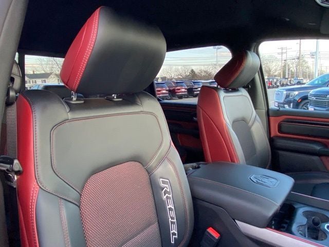 2025 RAM 1500 Rebel Crew Cab 4x4 5'7' Box