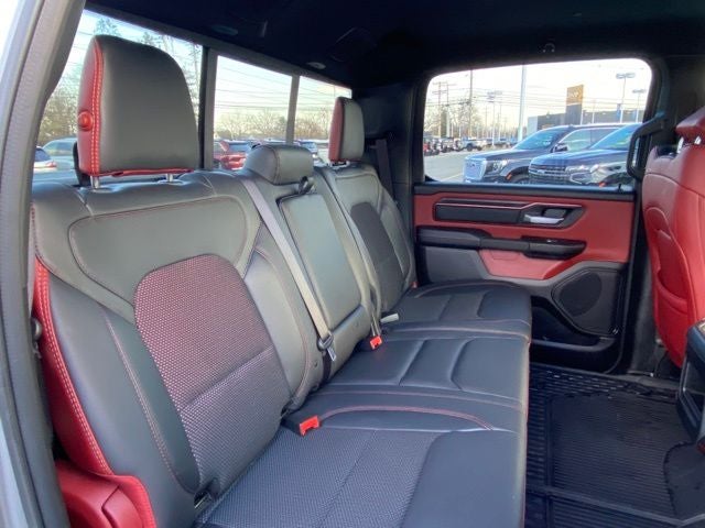 2025 RAM 1500 Rebel Crew Cab 4x4 5'7' Box