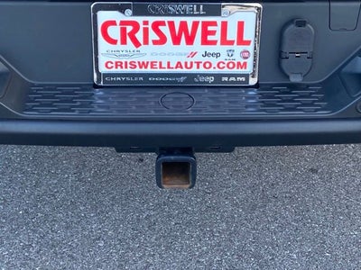 2025 RAM 1500 Rebel Crew Cab 4x4 5'7' Box