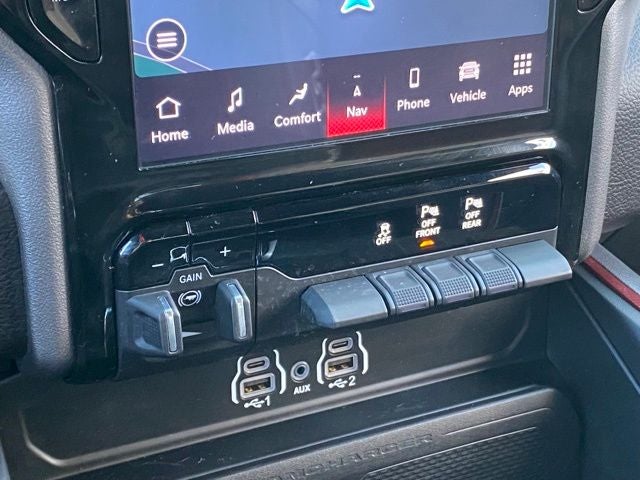 2025 RAM 1500 Rebel Crew Cab 4x4 5'7' Box