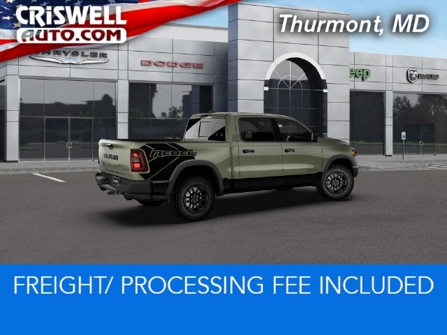 2027 RAM 1500