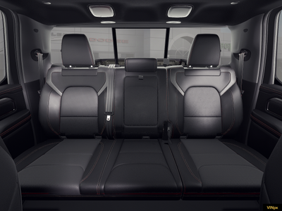 2027 RAM Ram 1500 RAM 1500 REBEL CREW CAB 4X4 5'7' BOX
