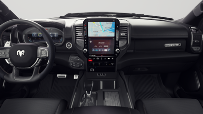 2027 RAM Ram 1500 RAM 1500 REBEL CREW CAB 4X4 5'7' BOX