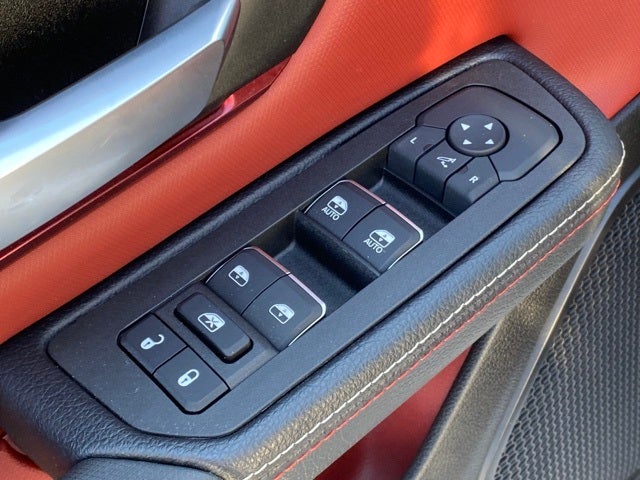 2025 RAM 1500 Rebel Crew Cab 4x4 5'7' Box