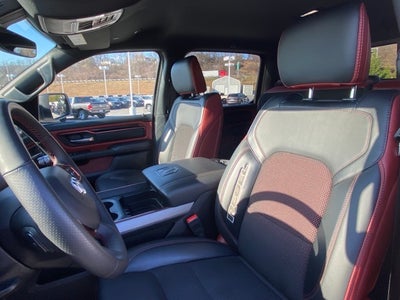 2025 RAM 1500 Rebel Crew Cab 4x4 5'7' Box