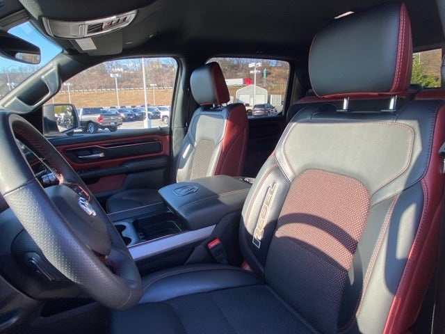 2025 RAM 1500 Rebel Crew Cab 4x4 5'7' Box