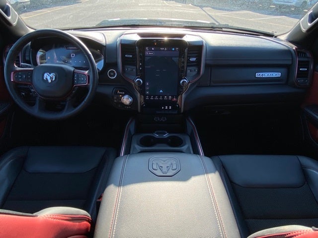 2025 RAM 1500 Rebel Crew Cab 4x4 5'7' Box