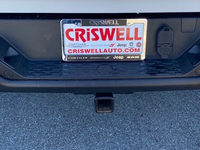 2025 RAM 1500 Rebel Crew Cab 4x4 5'7' Box