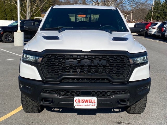 2025 RAM 1500 Rebel Crew Cab 4x4 5'7' Box