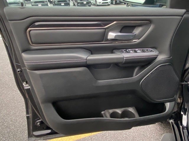 2021 RAM 1500 Rebel Crew Cab 4x4 5'7' Box