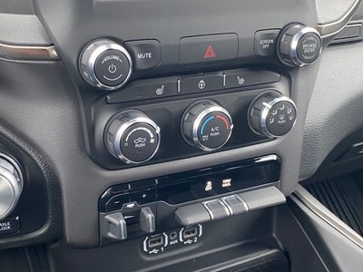 2021 RAM 1500 Rebel Crew Cab 4x4 5'7' Box