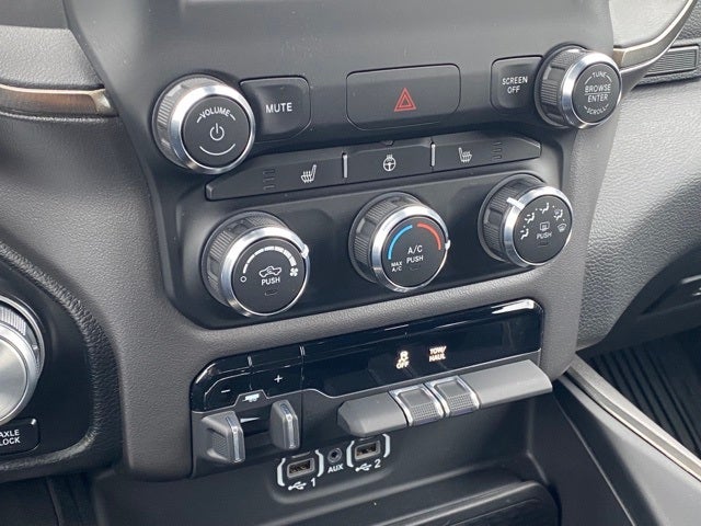 2021 RAM 1500 Rebel Crew Cab 4x4 5'7' Box