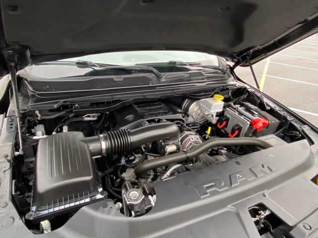 2021 RAM 1500 Rebel Crew Cab 4x4 5'7' Box