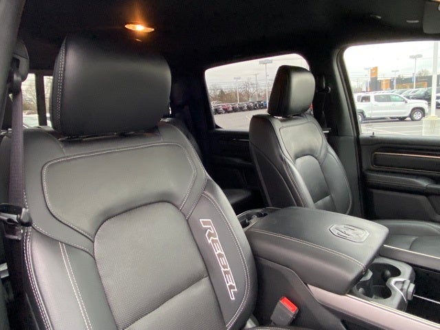 2021 RAM 1500 Rebel Crew Cab 4x4 5'7' Box