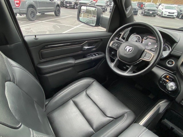 2021 RAM 1500 Rebel Crew Cab 4x4 5'7' Box