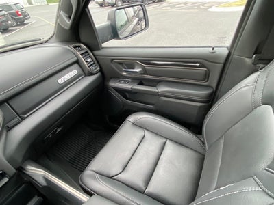 2021 RAM 1500 Rebel Crew Cab 4x4 5'7' Box