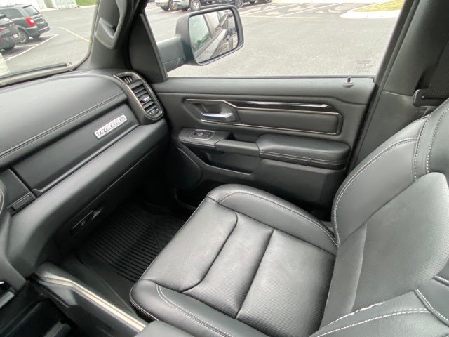 2021 RAM 1500 Rebel Crew Cab 4x4 5'7' Box