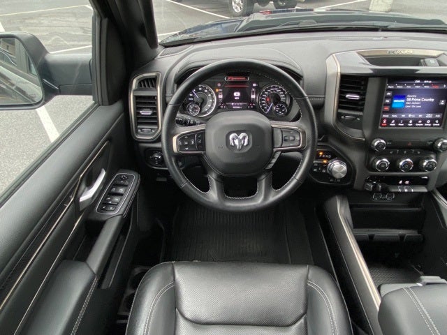 2021 RAM 1500 Rebel Crew Cab 4x4 5'7' Box