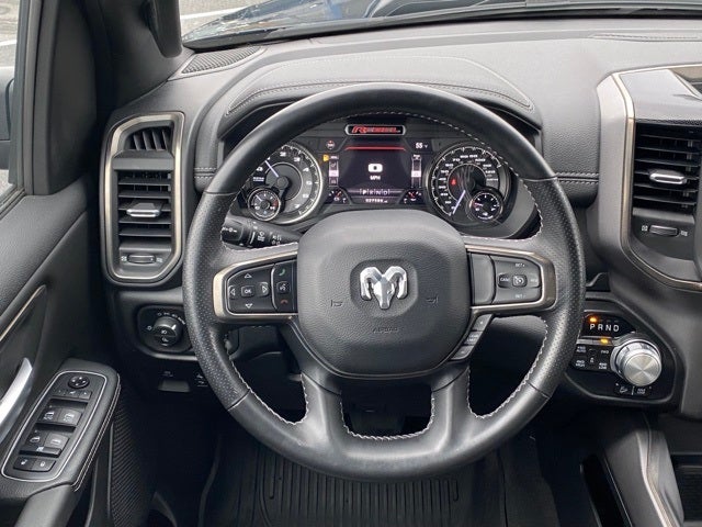 2021 RAM 1500 Rebel Crew Cab 4x4 5'7' Box