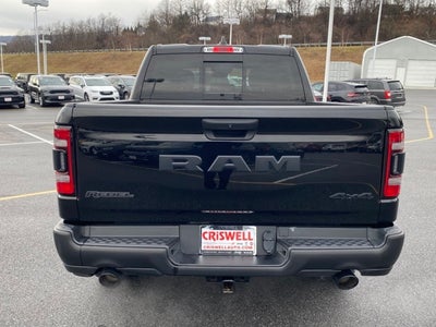 2021 RAM 1500 Rebel Crew Cab 4x4 5'7' Box