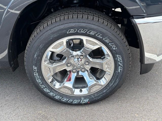 2026 RAM Ram 1500 RAM 1500 BIG HORN CREW CAB 4X4 6'4' BOX