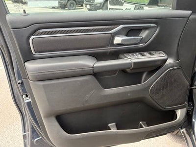 2026 RAM Ram 1500 RAM 1500 BIG HORN CREW CAB 4X4 6'4' BOX