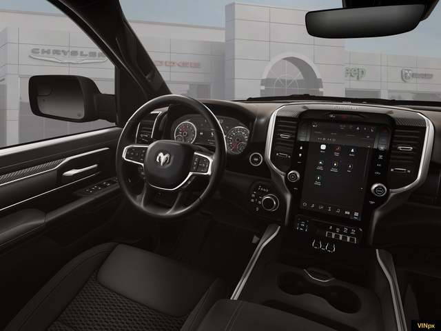 2026 RAM Ram 1500 RAM 1500 BIG HORN CREW CAB 4X4 6'4' BOX