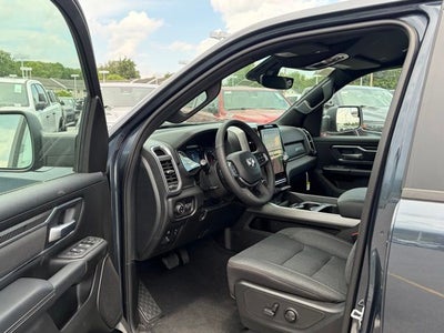 2026 RAM Ram 1500 RAM 1500 BIG HORN CREW CAB 4X4 6'4' BOX