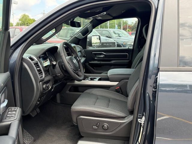 2026 RAM Ram 1500 RAM 1500 BIG HORN CREW CAB 4X4 6'4' BOX