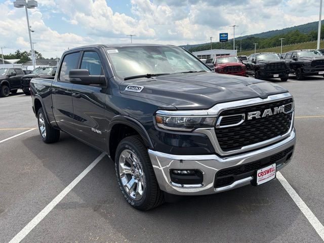 2026 RAM Ram 1500 RAM 1500 BIG HORN CREW CAB 4X4 6'4' BOX