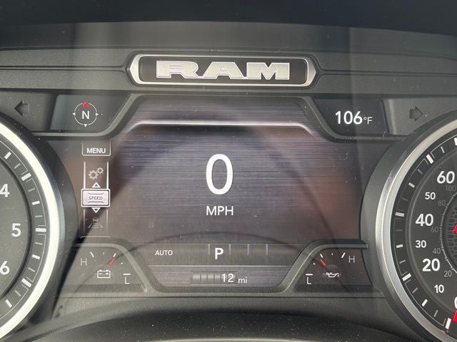 2026 RAM Ram 1500 RAM 1500 BIG HORN CREW CAB 4X4 6'4' BOX