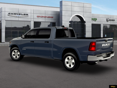 2026 RAM Ram 1500 RAM 1500 BIG HORN CREW CAB 4X4 6'4' BOX