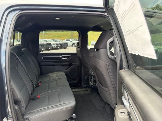 2026 RAM Ram 1500 RAM 1500 BIG HORN CREW CAB 4X4 6'4' BOX