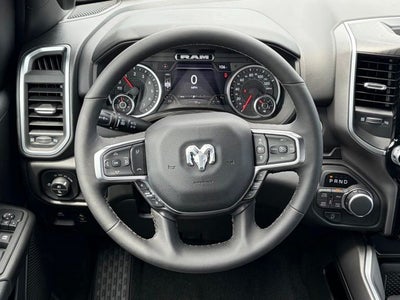 2026 RAM Ram 1500 RAM 1500 BIG HORN CREW CAB 4X4 6'4' BOX