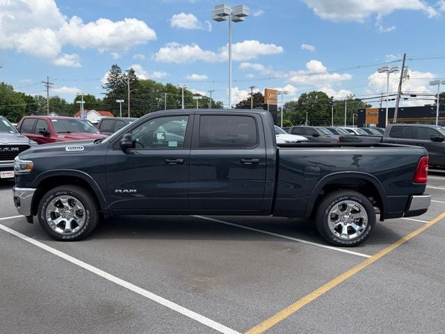 2026 RAM Ram 1500 RAM 1500 BIG HORN CREW CAB 4X4 6'4' BOX
