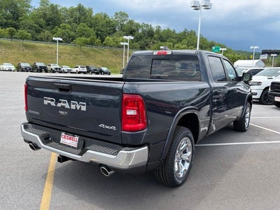 2026 RAM Ram 1500 RAM 1500 BIG HORN CREW CAB 4X4 6'4' BOX