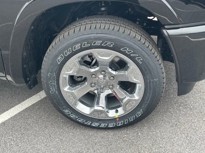 2026 RAM Ram 1500 RAM 1500 BIG HORN CREW CAB 4X4 6'4' BOX