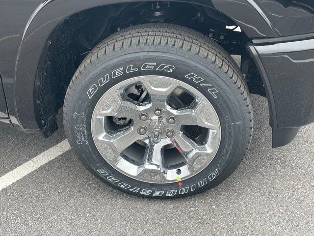 2026 RAM Ram 1500 RAM 1500 BIG HORN CREW CAB 4X4 6'4' BOX