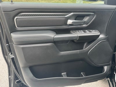 2026 RAM Ram 1500 RAM 1500 BIG HORN CREW CAB 4X4 6'4' BOX