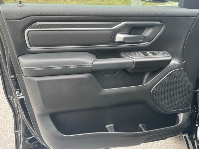 2026 RAM Ram 1500 RAM 1500 BIG HORN CREW CAB 4X4 6'4' BOX