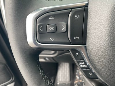 2026 RAM Ram 1500 RAM 1500 BIG HORN CREW CAB 4X4 6'4' BOX