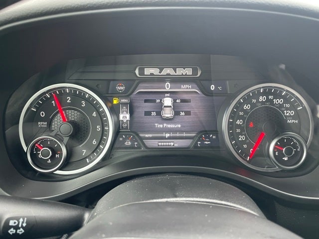 2026 RAM Ram 1500 RAM 1500 BIG HORN CREW CAB 4X4 6'4' BOX