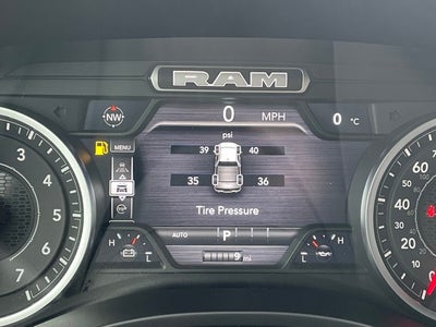 2026 RAM Ram 1500 RAM 1500 BIG HORN CREW CAB 4X4 6'4' BOX